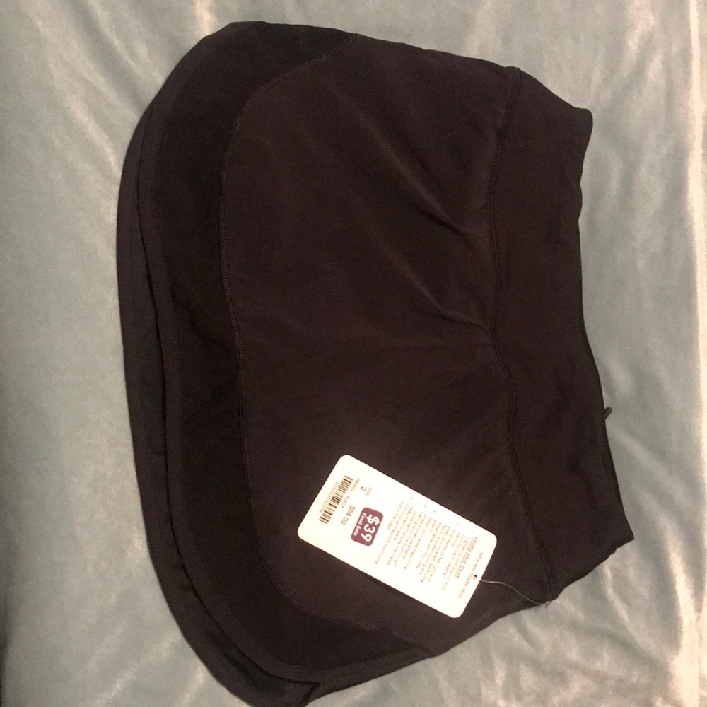 Lululemon hotty hot skirt